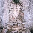Scritture nel tempo, 2021, cimitero di Canicattini Bagni, fotografia